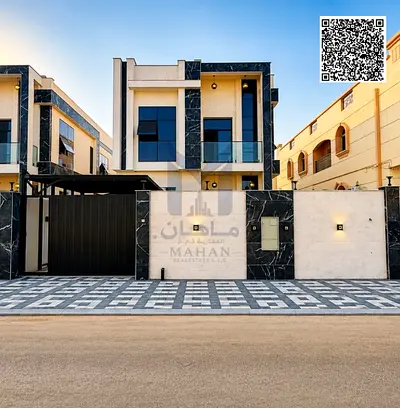 🏡 BRAND NEW VILLA FOR SALE – AL MOWAIHAT 3, AJMAN 🇦🇪 ✨ Modern Design | Spacious Layout | Excellent Location 📍 Prime Location – Al Mowaihat 3, Ajman 🏠 Villa Features: ✅ 5 Master Bedrooms ✅ Spacious Hal