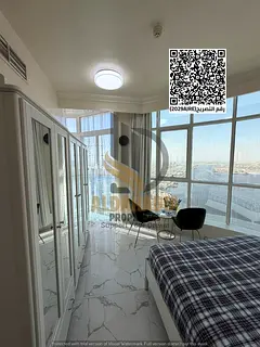 🔥 For Sale | 3-Bedroom Apartment – Al Waha Tower 2 | Ajman