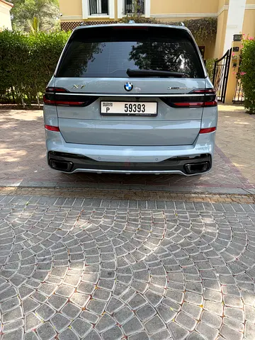 BMW X7 xDrive40i M Sport, миниатюра 14