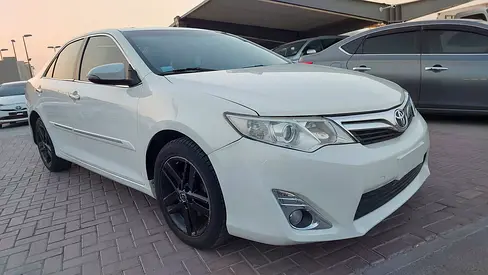 Toyota Camry XLE 2015 GCC Specs - Excellent Condition
