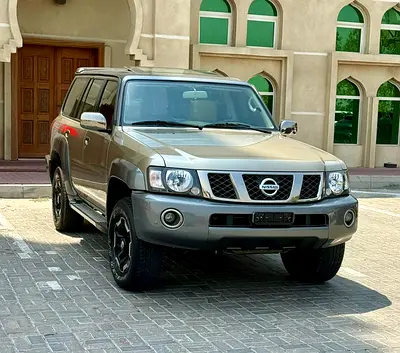 Nissan Patrol Super Safari, миниатюра 3