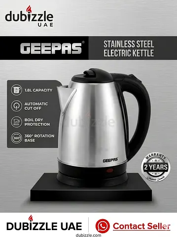 Electric Kettle