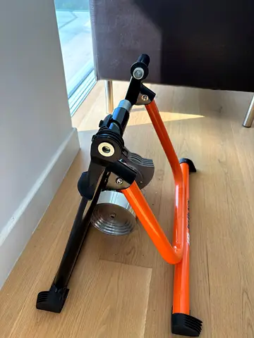 Jetblack Z1 Pro Fluid Trainer