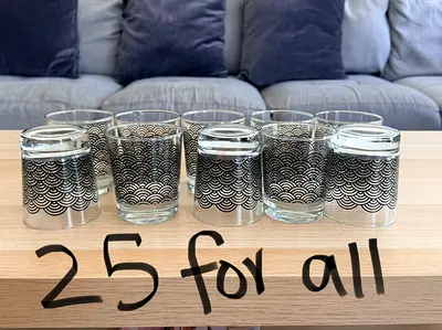 Ikea Glass