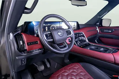 2025 Nissan PATROL 照片 14
