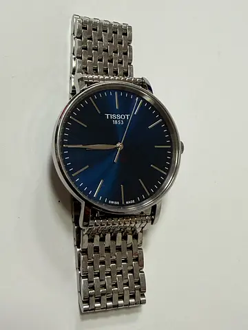 [Tissot] EVERYTIME 34mm T143.210.11.041.00 / Express / Genuine