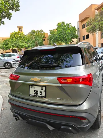 صورة 4 لـ 2023 Chevrolet CAPTIVA