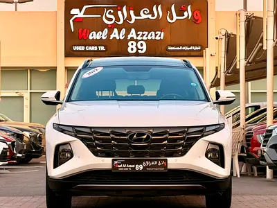 2022 Hyundai Tucson Limited - Korean Specs - Fully Loaded