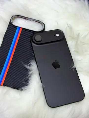 IPHONE 17 AIR 256GB BLACK SLIGHTY USED PHONE
