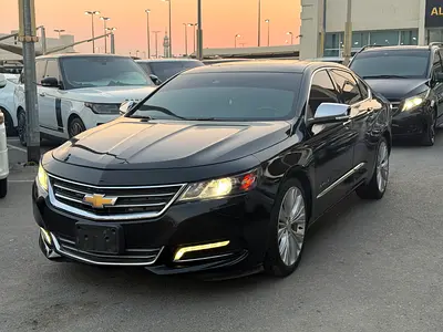 Stunning Chevrolet Impala Premier 2018 | GCC Specs | Top Option