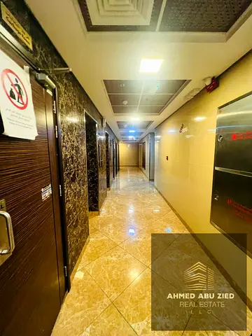 Annual Rental in Al Nuaimiya 1 Near Al Ghafla Bridge | Open View | Gym & Pool | 1 Month Free | Prim
