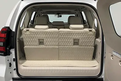 2021 Toyota PRADO 照片 11