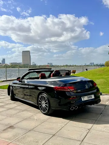 Mercedes-Benz C-Class C 300 Cabriolet, миниатюра 7
