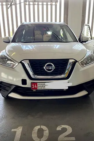 Nissan Kicks S