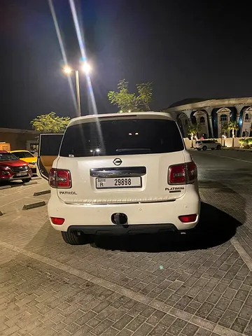2015 Nissan PATROL 照片 7
