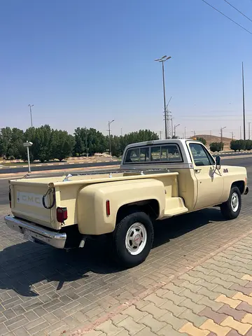 صورة 5 لـ 1977 GMC PICKUP