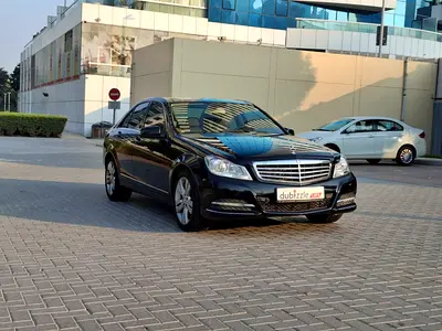 Inspected Car | 2013 Mercedes-Benz C-Class C200 | GCC Specs | Ref#509892