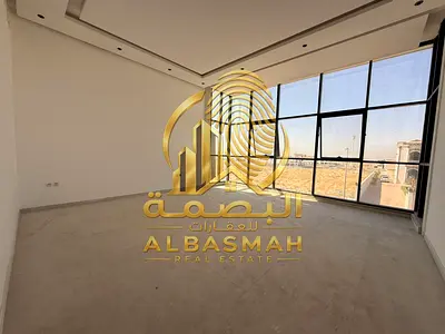 للبيع فيلا سوبر ديلوكس بالشارقه الحوشي ضاحيه البديع تملك حر لجميع الجنسيات العربيه