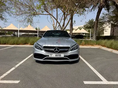 2017 Mercedes-Benz C 300 AMG | Korean Specs | Premium Condition