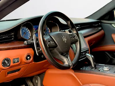 Maserati Quattroporte S, миниатюра 11