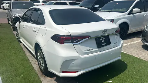 2022 Toyota COROLLA 照片 4