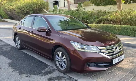 2016 Honda ACCORD 照片 7