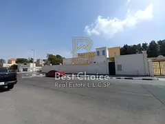 Corner villa, 6 rooms, one floor, in Mansoura, GCC owned