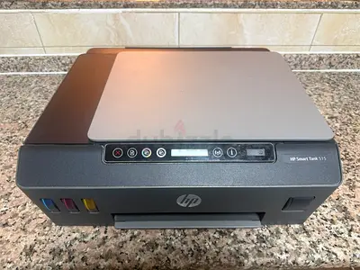 HP Smart Tank 515 All-in-One Ink Tank Printer - Good Working Condition