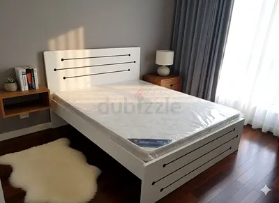 Brand New King Size Bed With Medical Mattress