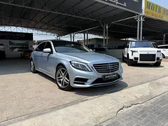 2015 Mercedes Benz S-Class