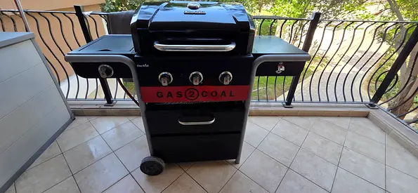 Char Broil Grill