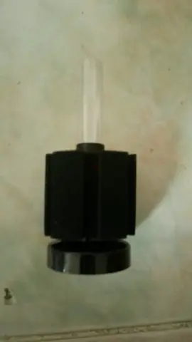 Brand New Sponge Filter for Aquarium – Up to 10 Gallons