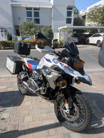 BMW GS 1250 2021