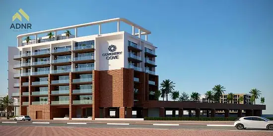Skyline View 1BR | Coventry Cove | Balcony | Pool Access | Prime Location