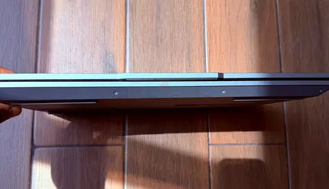 Lenovo LOQ multitasking laptop - good condition, very less used