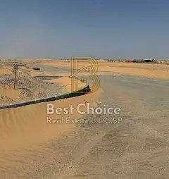 Residential corner plot in Mazra'a, an investment opportunity