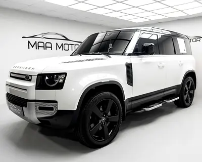 2023 Land Rover Defender 110 HSE P400 | GCC Specs