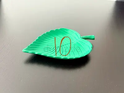 Green leaf