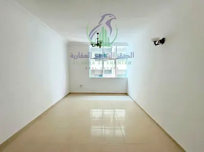 Two Bedroom Apartment for Annual Rent in Al Taawun Sharjah Master Bedroom Built In Wardrobes Two Bathrooms One Month Free