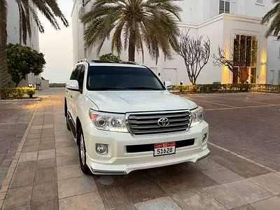 صورة 8 لـ 2014 Toyota LAND CRUISER