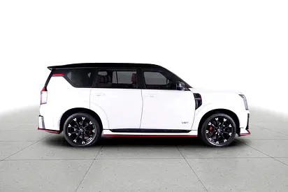 2026 Nissan PATROL 照片 7