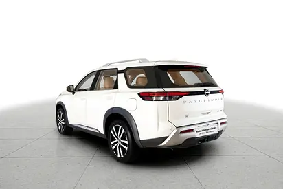 2024 Nissan PATHFINDER 照片 4