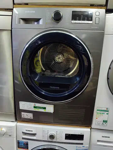 Samsung latest model heatpump 8 kg dryer