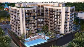 AED 30K Booking | DLD Fee Waiver | 15% Return on Investment