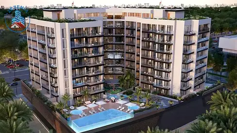 AED 30K Booking | DLD Fee Waiver | 15% Return on Investment