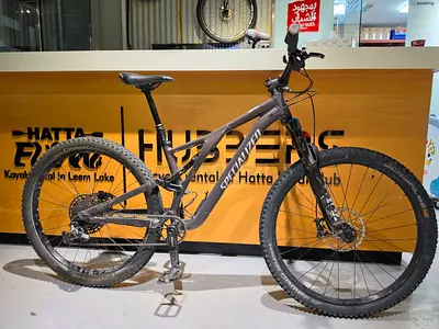 MTB BICYCLE SPECIALIZED STUMPJUMPER