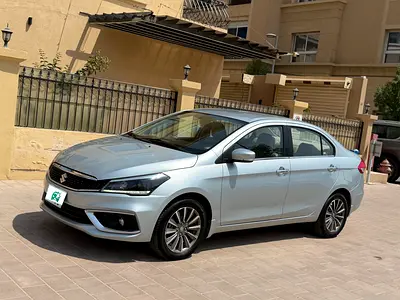 Suzuki Ciaz GLX, миниатюра 5
