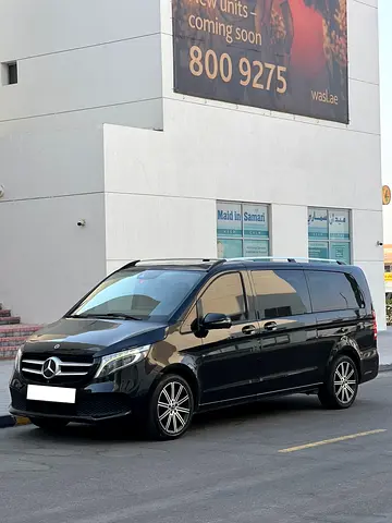 Mercedes-Benz V-Class V 250, миниатюра 3