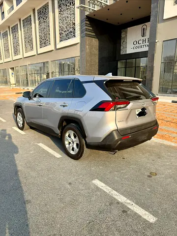 2019 Toyota RAV 4 照片 4