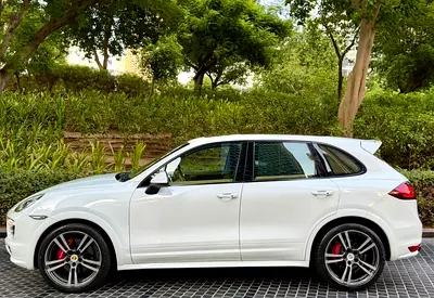 2014 Porsche CAYENNE — миниатюра 6